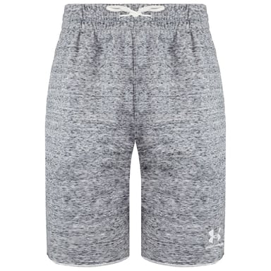 Under Armour Sportstyle Terry Pantalón Corto Gris Hombre