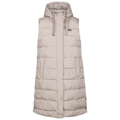 Trespass Womens/Ladies Leona Quilted Gilet (Vintage Khaki)