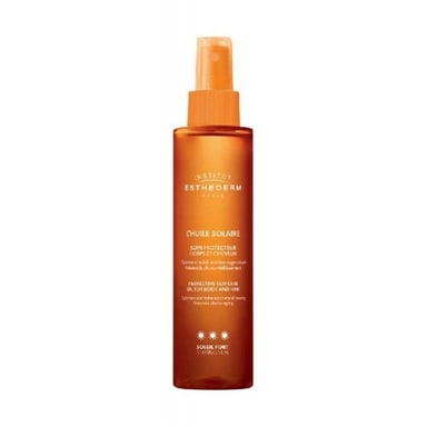 L'Huile Solaire Sol Fuerte Cuerpo Y Cabello Spray 150 ml