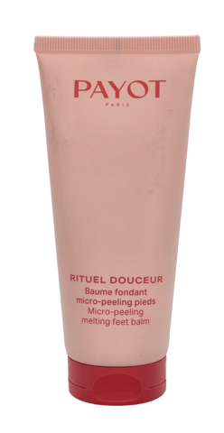 Rituel Douceur Baume Fondant Micro-peeling Pieds 100 ml