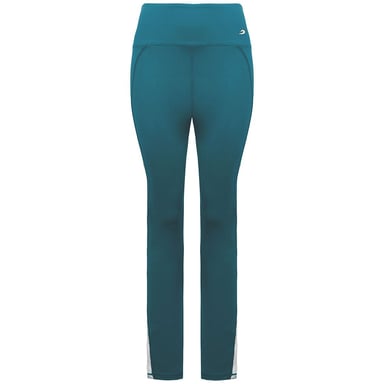 Leggings color verde azulado para mujer Alicia de BoxRaw