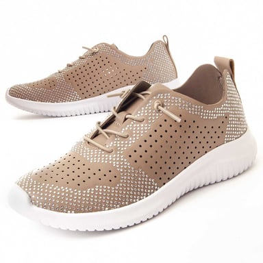 Zapatillas Montevita Drillsport en Marrón