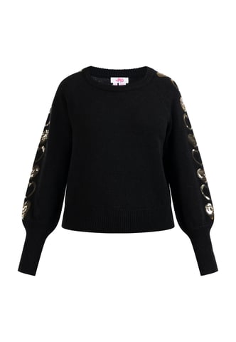 myMo knit sweater nolie