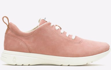 Hush Puppies Good Leather Shoes Womens