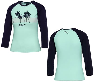 Camiseta raglán Puma x Fenty Bay - Mujer