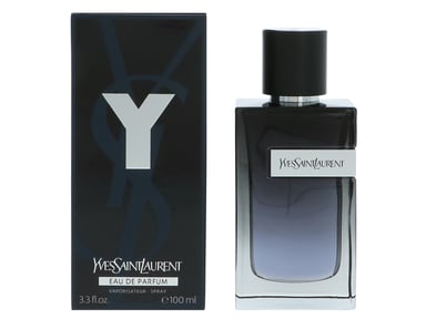 YSL Y For Men Edp Spray 100ml