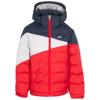 Trespass Childrens/Kids Layout Padded Jacket (Red)