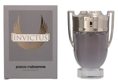 Invictus Eau De Toilette Vaporizador 100 ml