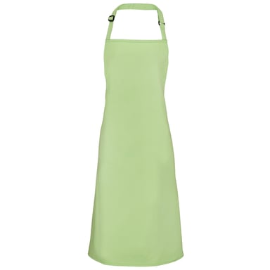 Premier Colours Bib Apron (Pack of 2) (Pistachio)