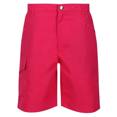 Regatta Childrens/Kids Sorcer II Shorts (Pink Potion)