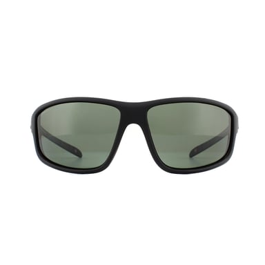 Gafas de sol Montana SP313A Negro Goma Verde G15 Polarizadas