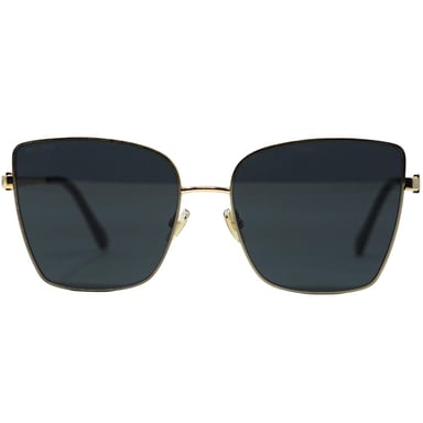 Jimmy Choo Vella/S 006J HA Gafas de sol doradas