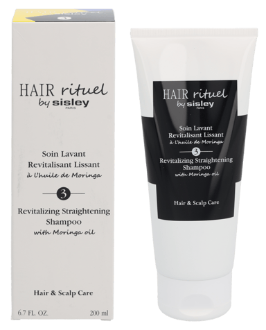 Sisley Hair Rituel Revitalizing Straightening Shampoo 200ml