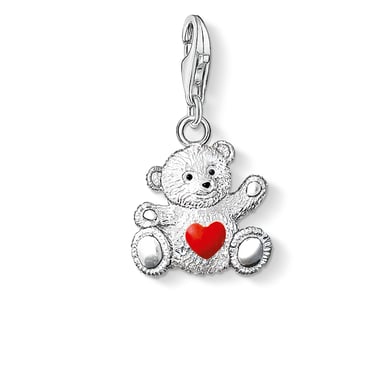 Women´s Charm Pendant Bear