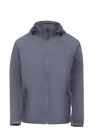 Mo Jacket Men grey
