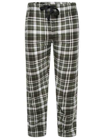 Kruze By Enzo Pantalones de pijama para hombre