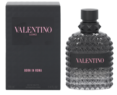 Valentino Uomo Born In Roma Eau De Toilette Vaporizador 100 ml