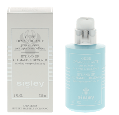 Gelée Demaquillante Yeux Et Lèvres 120 ml