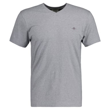 Gant Slim Shield V-Neck T-Shirt