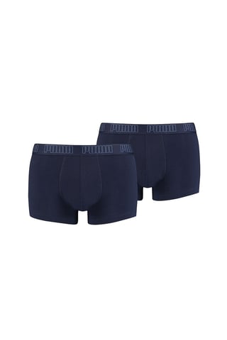 Puma Basic Men's Trunk 2 Pack
