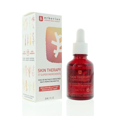 Skin Therapy Aceite Facial Perfeccionador Noche 30 ml