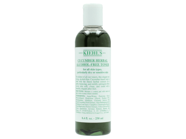Kiehl's Cucumber Herbal Alcohol Free Toner 250ml