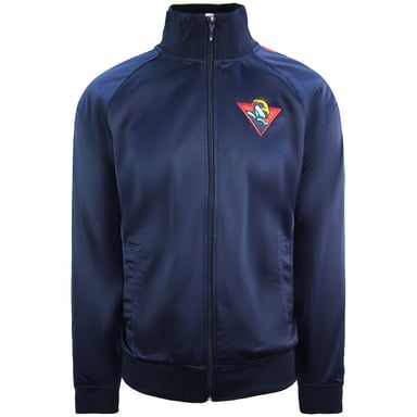 Mitchell & Ness NBA Golden State Warriors Chaqueta de pista para hombres