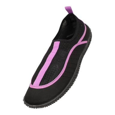 Mountain Warehouse Womens/Ladies Water Shoes (Purple)