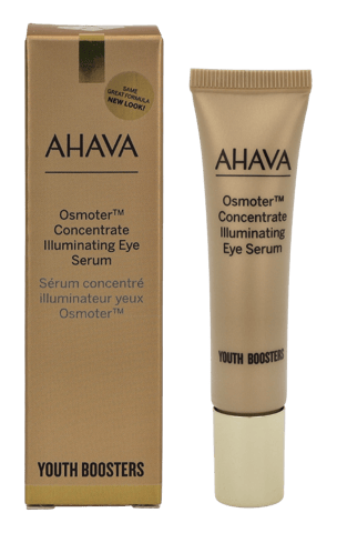 Ahava Dead Sea Osmoter Concentrate Eyes 15ml