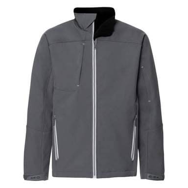 Russell Mens Bionic Softshell Jacket (Iron Grey)