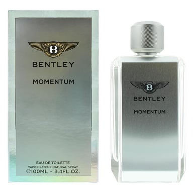 Bentley Momentum Eau de Toilette 100ml Spray For Him