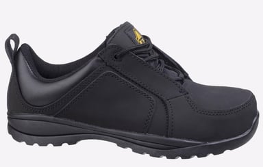 Amblers FS59C Leather Safety Trainer Womens
