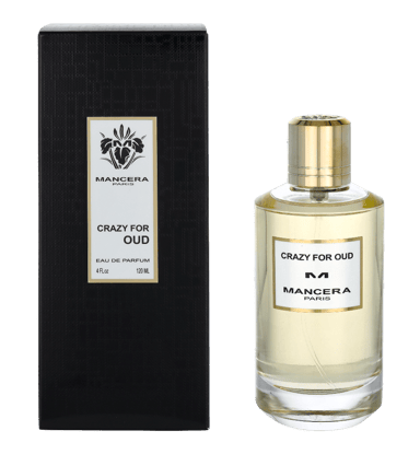 Mancera Crazy For Oud Edp Spray 120 ml