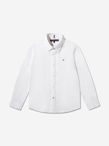 Tommy Hilfiger Boys Stretch Oxford Shirt