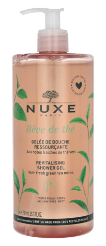 Rêve De Thé Gel De Ducha Revitalizante 750 ml