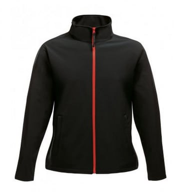 Regatta Standout Womens/Ladies Ablaze Printable Soft Shell Jacket