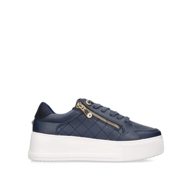 Carvela Jive Zip Sneakers
