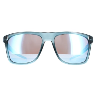 Oakley Cuadradas Hombre Cristal Negro Prizm Deep Water Polarizadas Leffingwell