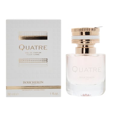 Boucheron Quatre Eau De Parfum 30 ml