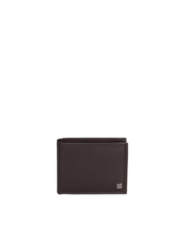 Solo Soprani Billetera Hombres BROWN