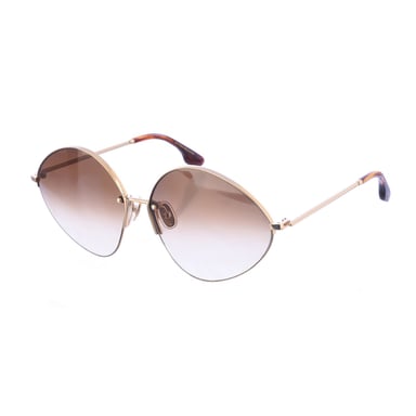Gafas de sol metálicas ovaladas para mujer VB220S