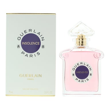 Insolence Eau De Toilette Vaporizador 75 ml