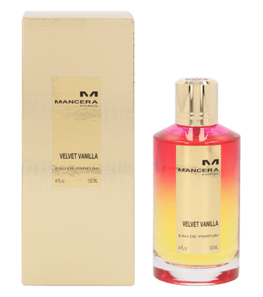 Mancera Paris Velvet Vanilla Eau de Parfum 120ml