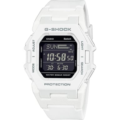 Casio G-shock Men's White Watch GD-B500-7ER