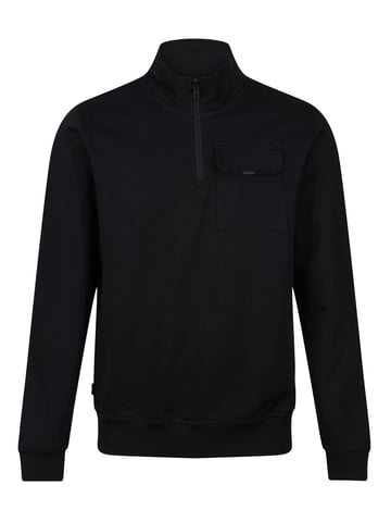 Luke 1977 Sepang 2 Quarter-Zip Sweat Black