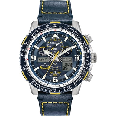 Citizen Promaster Skyhawk A-t Men's Blue Watch JY8078-01L