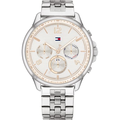 Tommy Hilfiger Reloj de mujer Cuarzo gris
