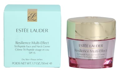 E.Lauder Resil. Multi-Effect Face Neck Creme SPF15 50ml