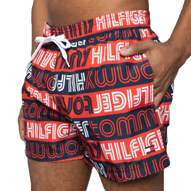 Bañador con el logotipo de Tommy Jeans para hombre