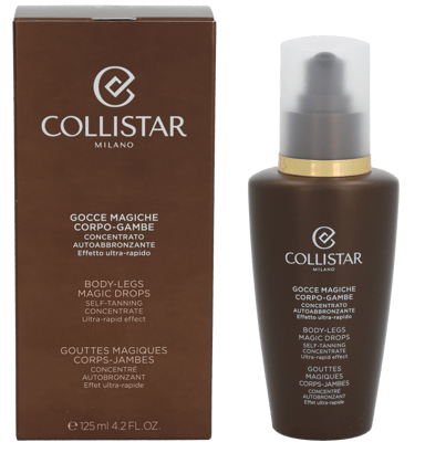 Collistar Body-Legs Magic Drops 125ml